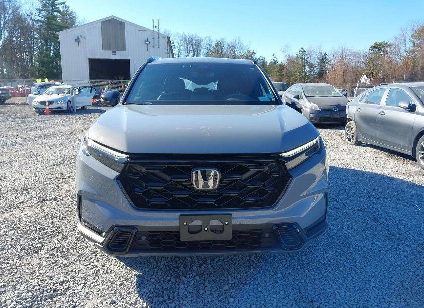 Photo 12 of 2024 Honda Cr-v HYBRID SPORT-L (VIN 7FARS6H86RE048670)