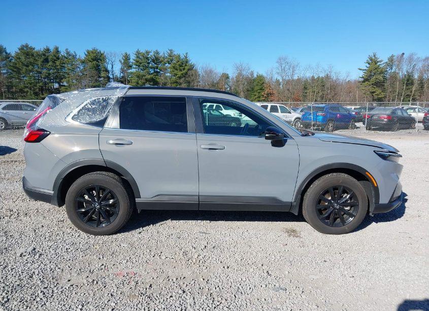 Photo 13 of 2024 Honda Cr-v HYBRID SPORT-L (VIN 7FARS6H86RE048670)