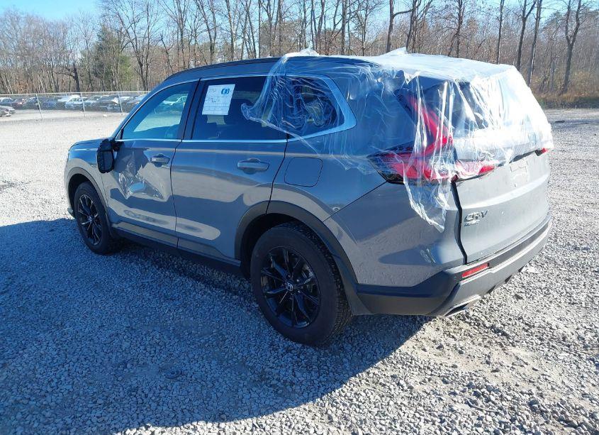 Photo 3 of 2024 Honda Cr-v HYBRID SPORT-L (VIN 7FARS6H86RE048670)