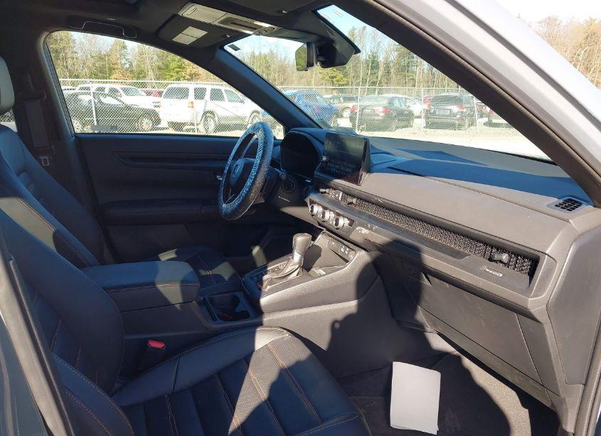 Photo 5 of 2024 Honda Cr-v HYBRID SPORT-L (VIN 7FARS6H86RE048670)