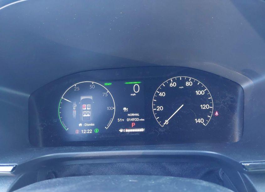 Photo 7 of 2024 Honda Cr-v HYBRID SPORT-L (VIN 7FARS6H86RE048670)