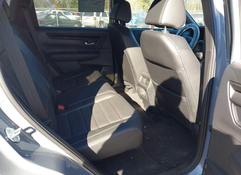 Photo 8 of 2024 Honda Cr-v HYBRID SPORT-L (VIN 7FARS6H86RE048670)