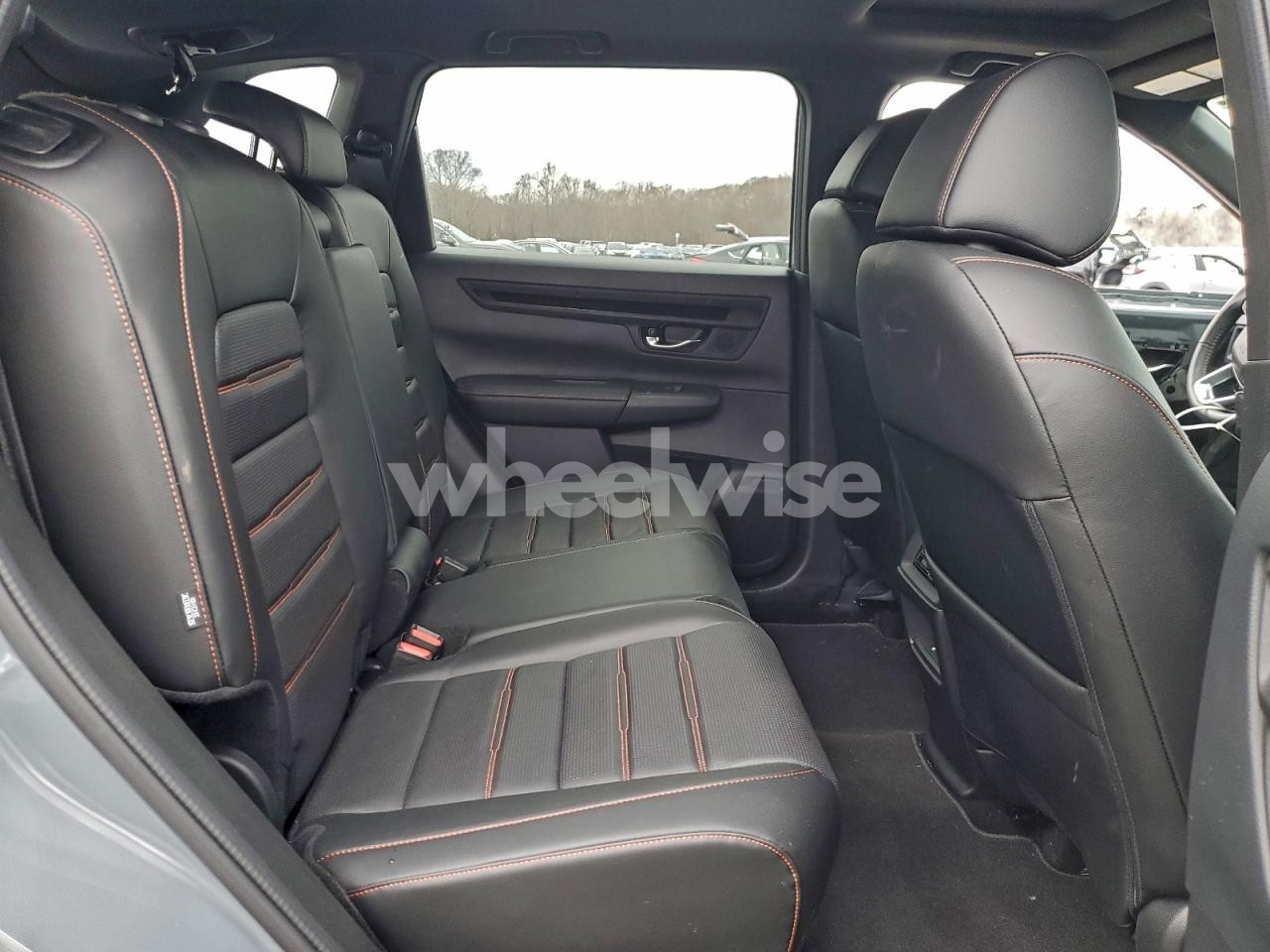 Photo 10 of 2025 HONDA CR-V SPORT-L (VIN 7FARS6H86SE073347)