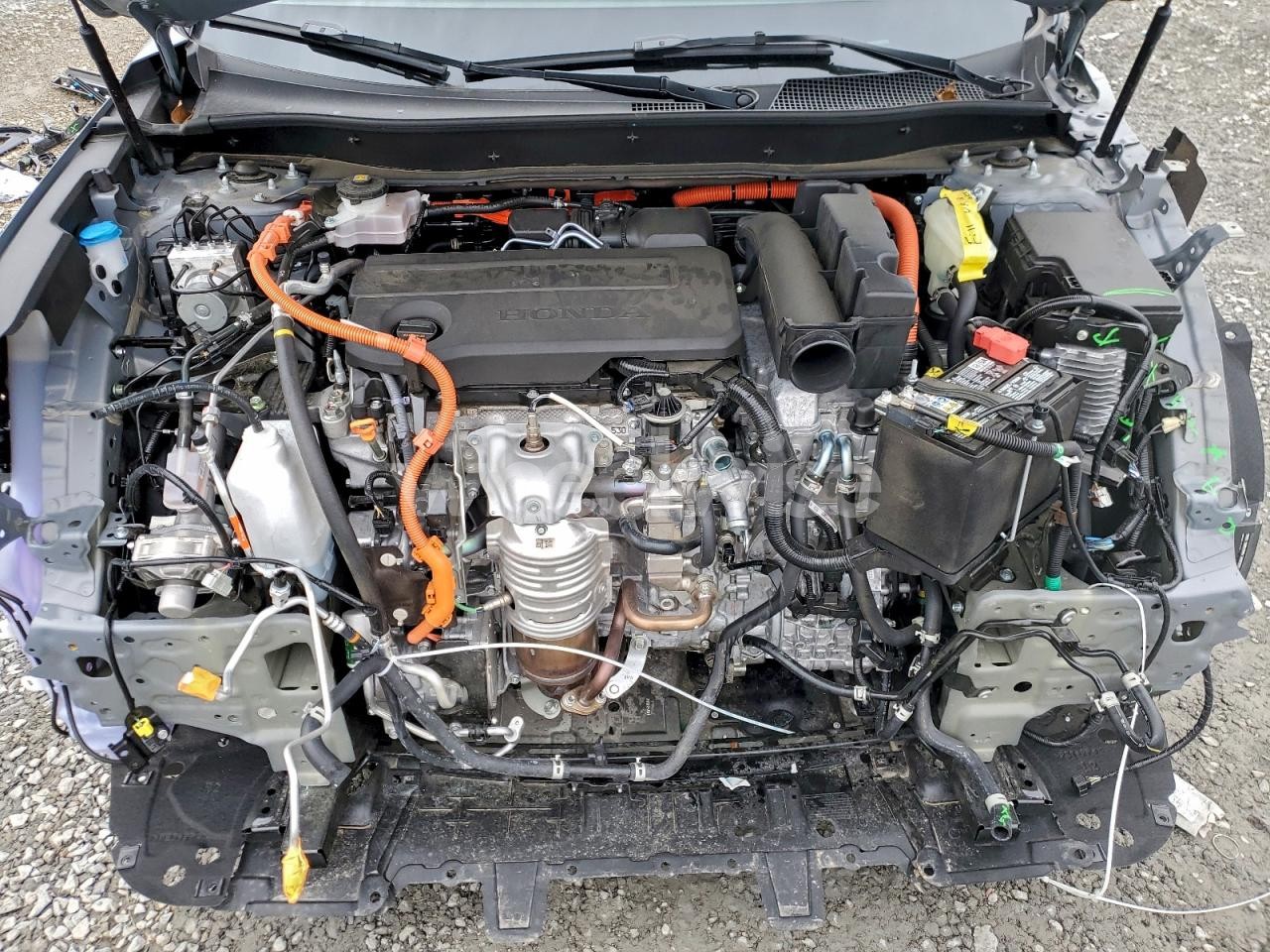 Photo 11 of 2025 HONDA CR-V SPORT-L (VIN 7FARS6H86SE073347)