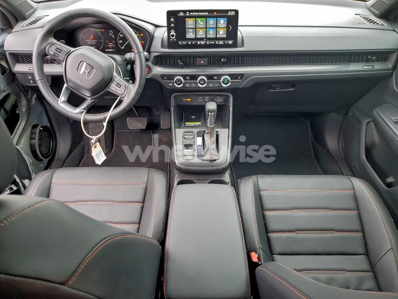 Photo 8 of 2025 HONDA CR-V SPORT-L (VIN 7FARS6H86SE073347)