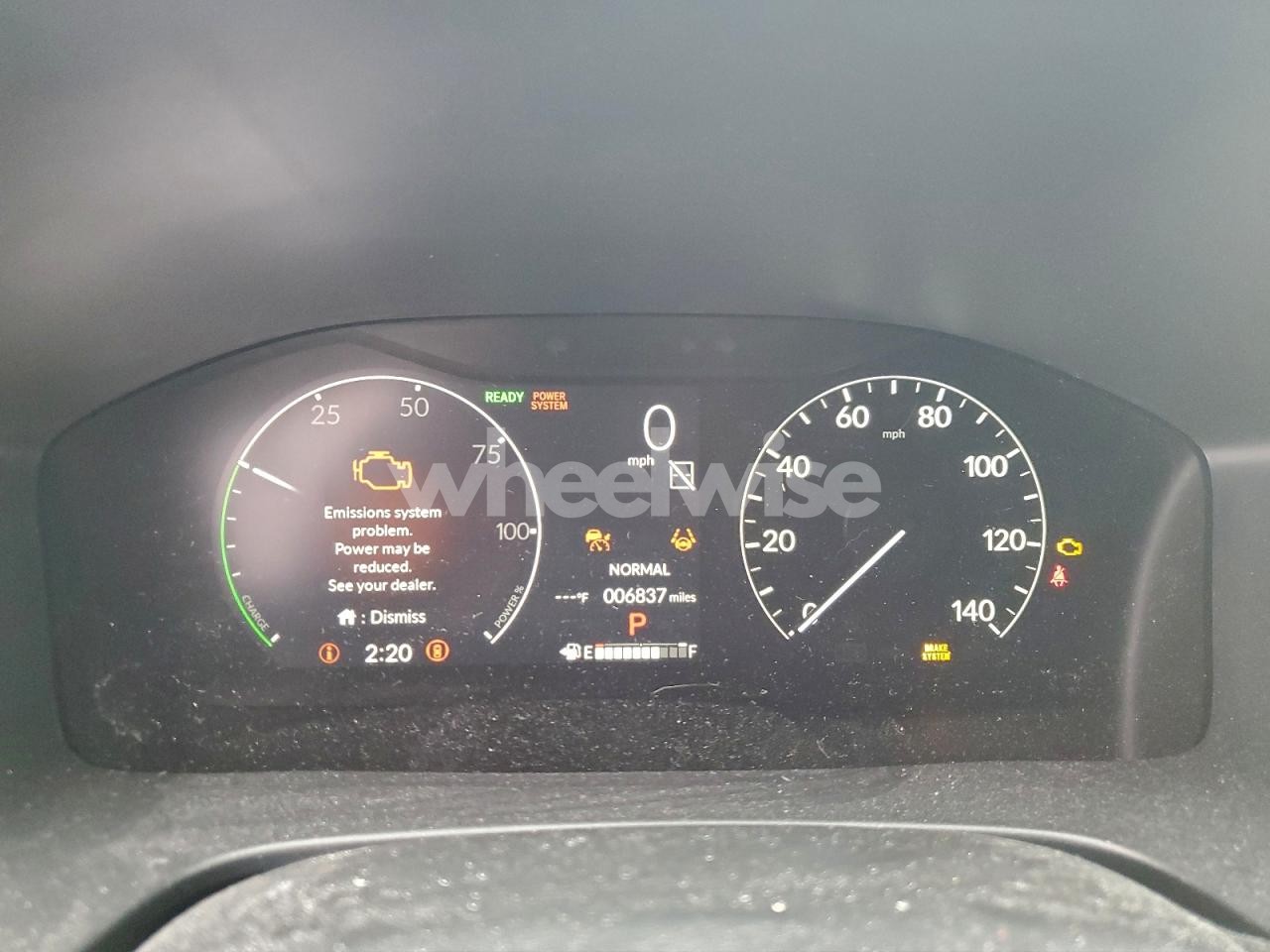 Photo 9 of 2025 HONDA CR-V SPORT-L (VIN 7FARS6H86SE073347)