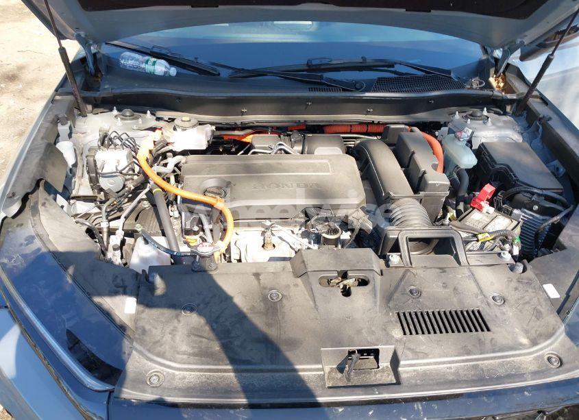 Photo 10 of 2024 Honda Cr-v HYBRID SPORT-L (VIN 7FARS6H87RE000031)