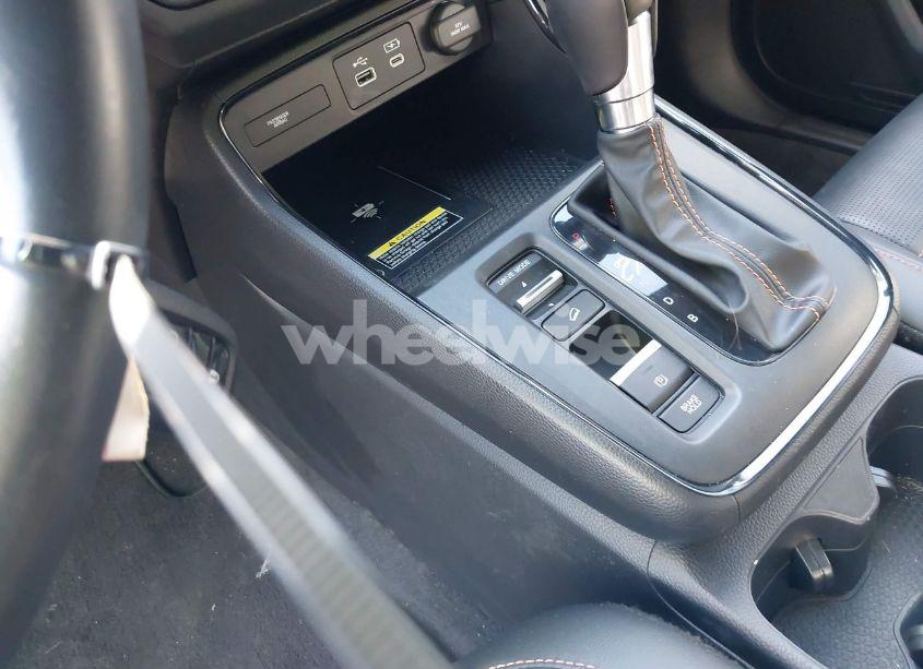 Photo 11 of 2024 Honda Cr-v HYBRID SPORT-L (VIN 7FARS6H87RE000031)