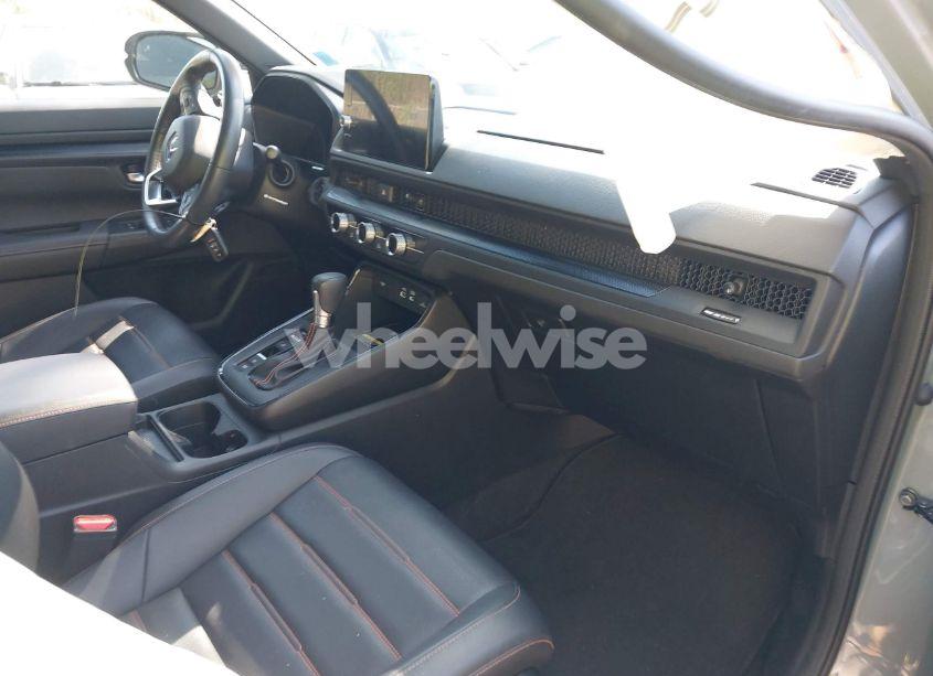 Photo 5 of 2024 Honda Cr-v HYBRID SPORT-L (VIN 7FARS6H87RE000031)