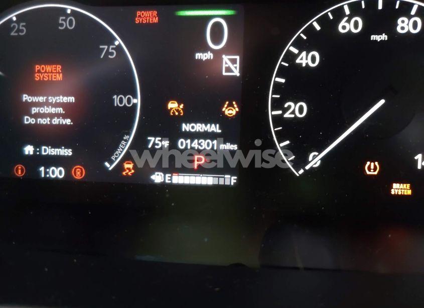 Photo 7 of 2024 Honda Cr-v HYBRID SPORT-L (VIN 7FARS6H87RE000031)