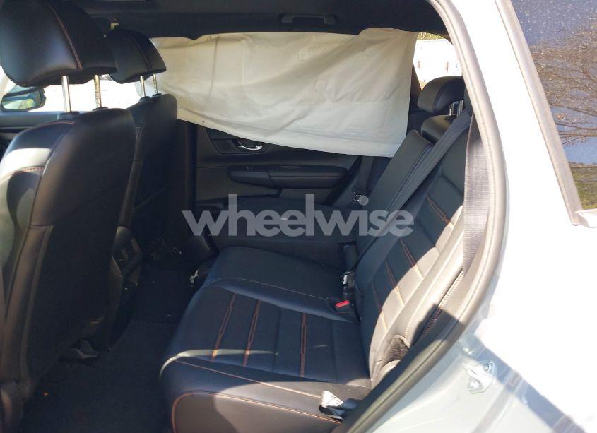 Photo 8 of 2024 Honda Cr-v HYBRID SPORT-L (VIN 7FARS6H87RE000031)