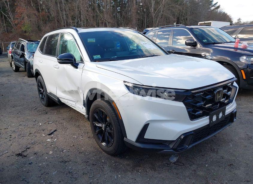 2024 Honda Cr-v HYBRID SPORT-L (VIN 7FARS6H87RE000479) main photo