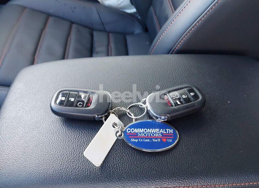 Photo 11 of 2024 Honda Cr-v HYBRID SPORT-L (VIN 7FARS6H87RE000479)