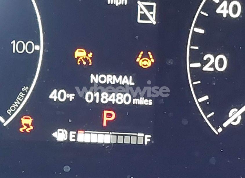 Photo 16 of 2024 Honda Cr-v HYBRID SPORT-L (VIN 7FARS6H87RE000479)