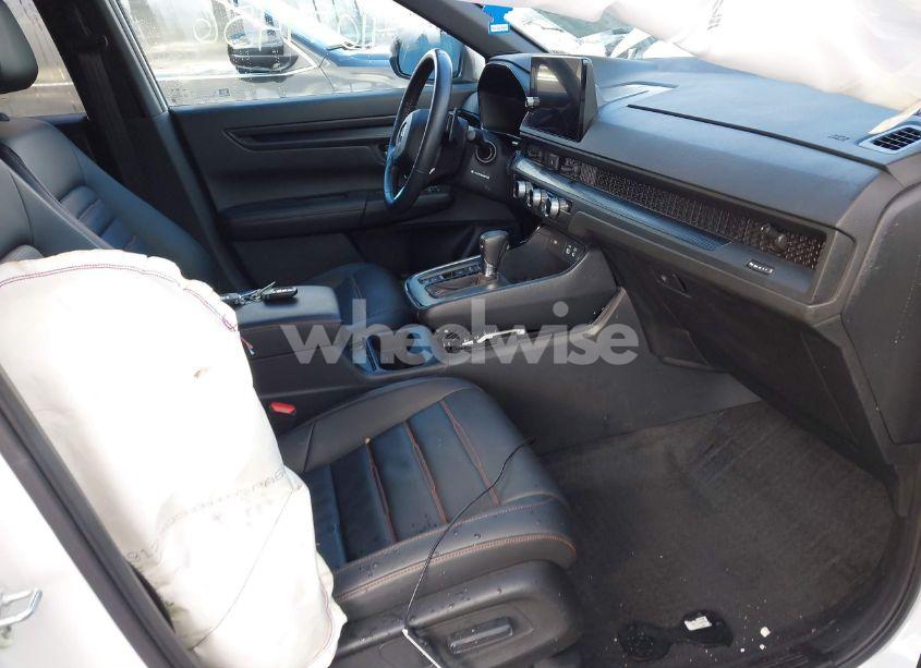 Photo 5 of 2024 Honda Cr-v HYBRID SPORT-L (VIN 7FARS6H87RE000479)