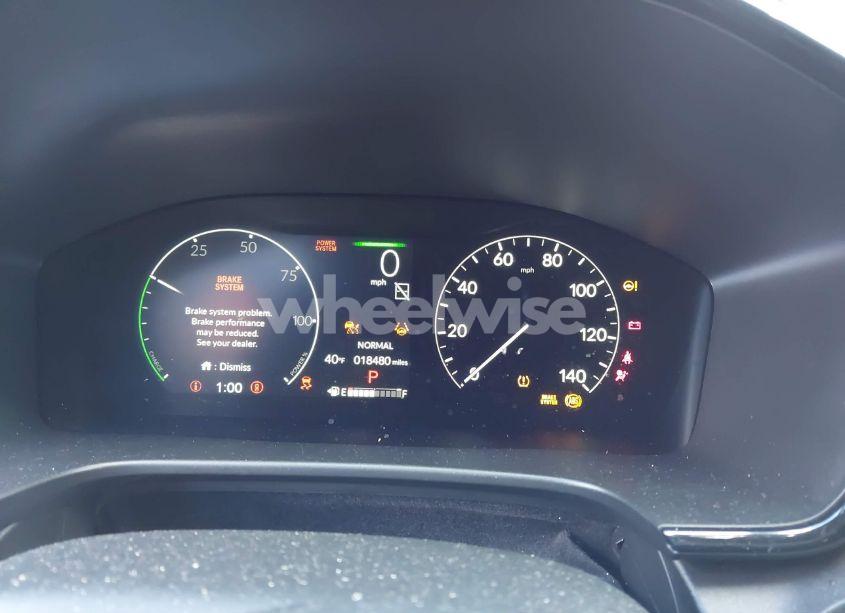 Photo 7 of 2024 Honda Cr-v HYBRID SPORT-L (VIN 7FARS6H87RE000479)