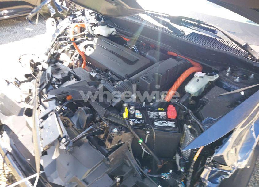 Photo 10 of 2024 Honda Cr-v HYBRID SPORT-L (VIN 7FARS6H87RE064666)