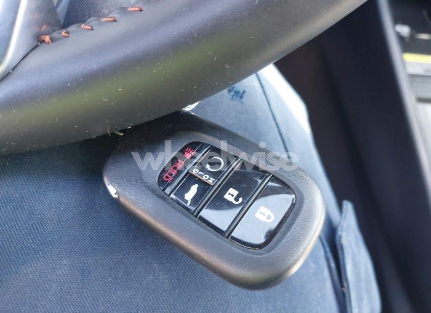 Photo 11 of 2024 Honda Cr-v HYBRID SPORT-L (VIN 7FARS6H87RE064666)