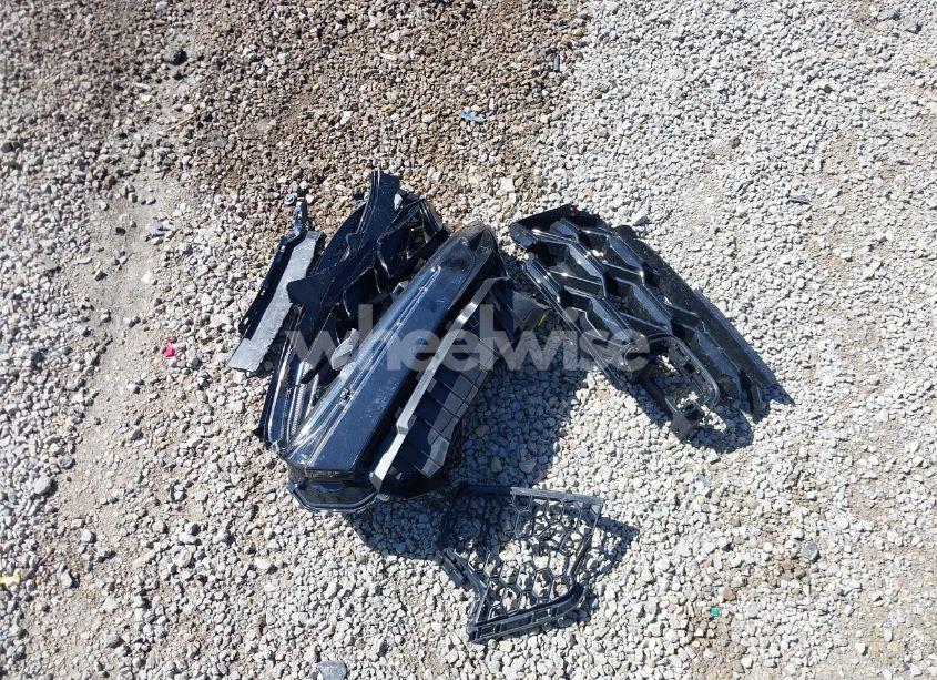 Photo 12 of 2024 Honda Cr-v HYBRID SPORT-L (VIN 7FARS6H87RE064666)