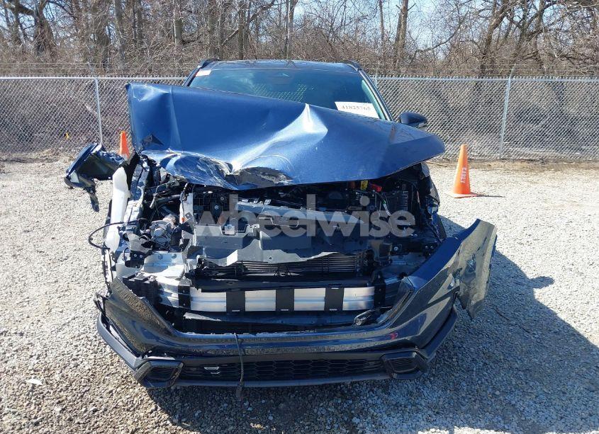 Photo 13 of 2024 Honda Cr-v HYBRID SPORT-L (VIN 7FARS6H87RE064666)