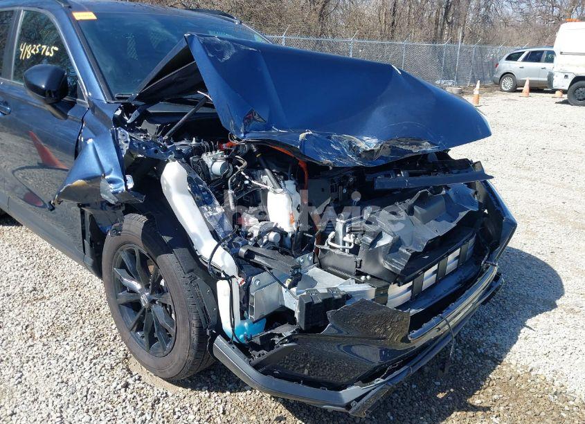 Photo 18 of 2024 Honda Cr-v HYBRID SPORT-L (VIN 7FARS6H87RE064666)