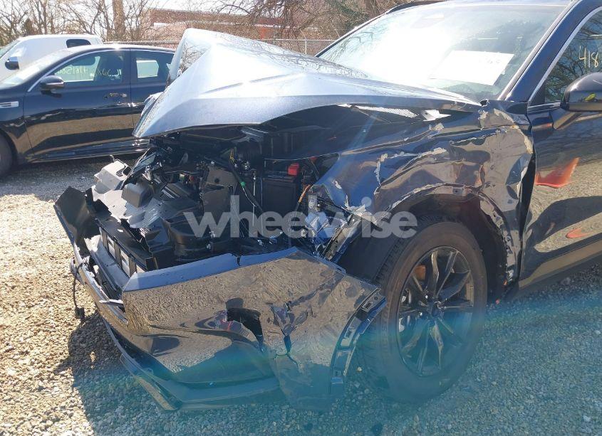 Photo 19 of 2024 Honda Cr-v HYBRID SPORT-L (VIN 7FARS6H87RE064666)