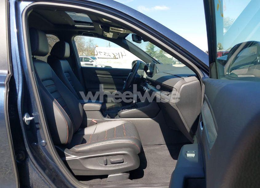 Photo 5 of 2024 Honda Cr-v HYBRID SPORT-L (VIN 7FARS6H87RE064666)