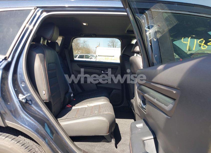 Photo 8 of 2024 Honda Cr-v HYBRID SPORT-L (VIN 7FARS6H87RE064666)