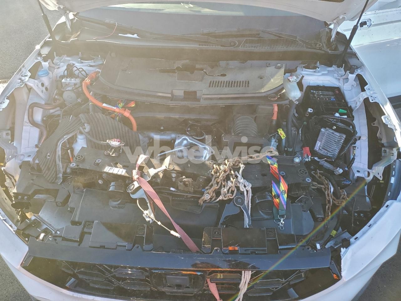 Photo 12 of 2025 HONDA CR-V SPORT-L (VIN 7FARS6H87SE033911)