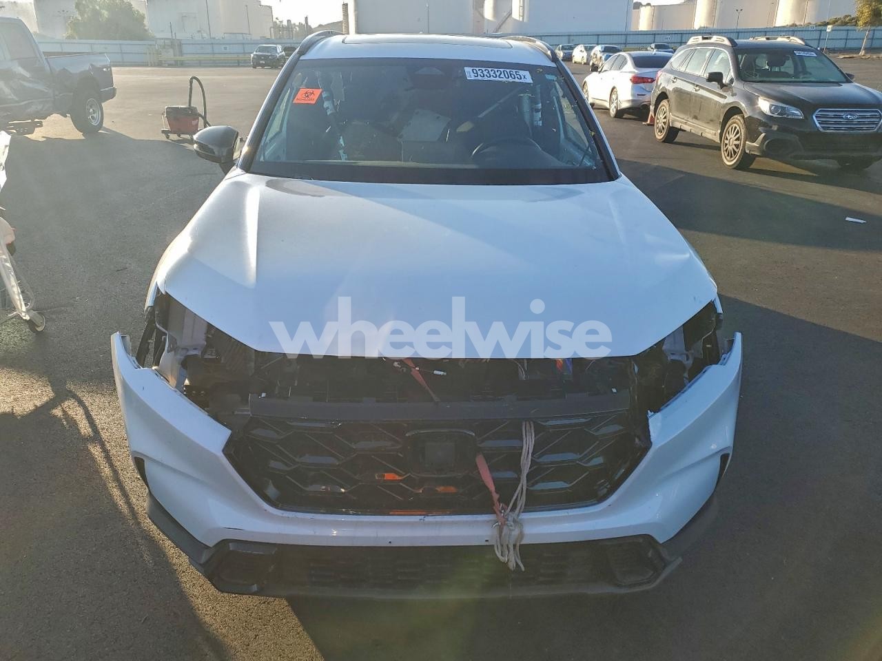 Photo 5 of 2025 HONDA CR-V SPORT-L (VIN 7FARS6H87SE033911)