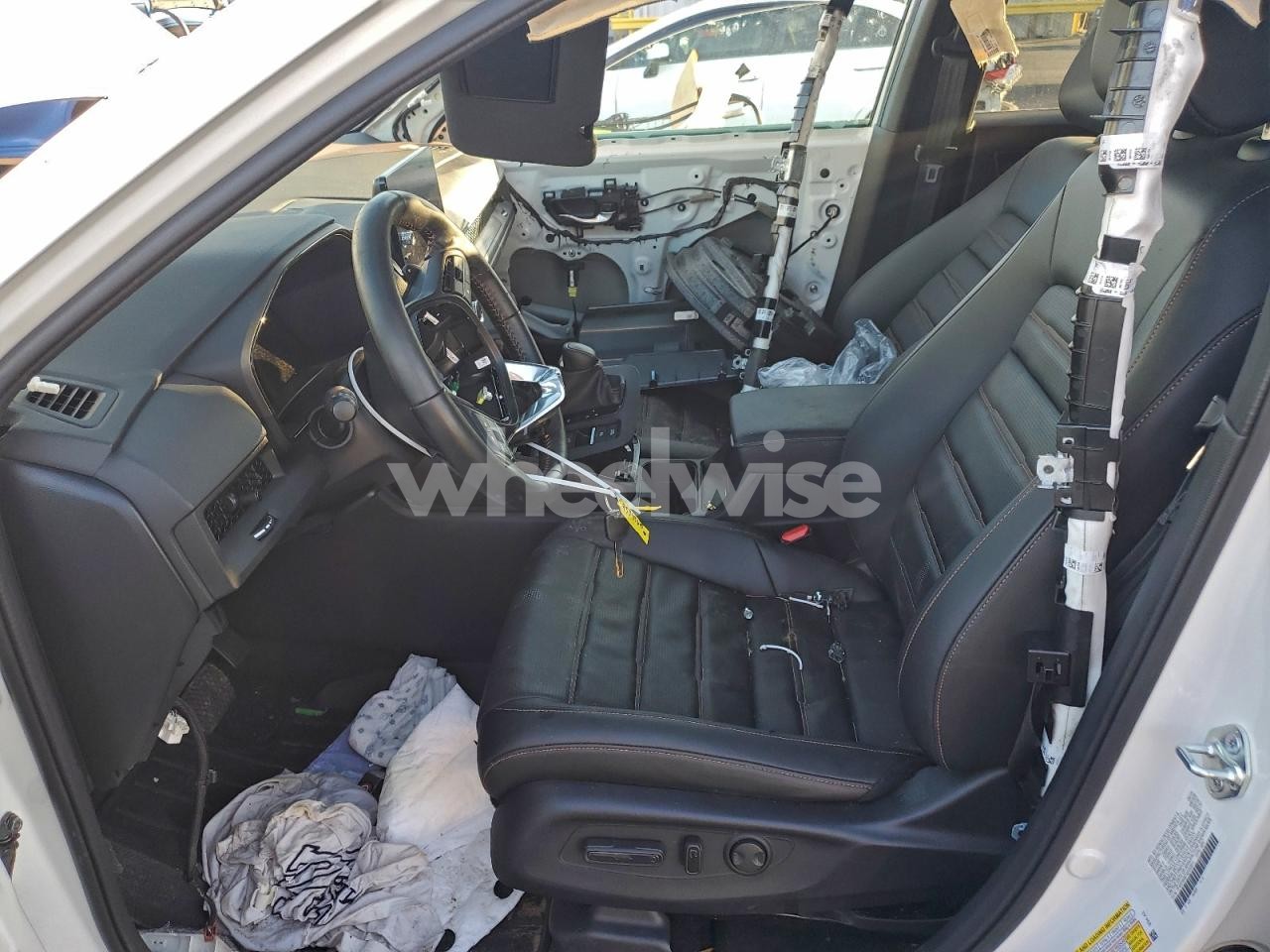 Photo 7 of 2025 HONDA CR-V SPORT-L (VIN 7FARS6H87SE033911)