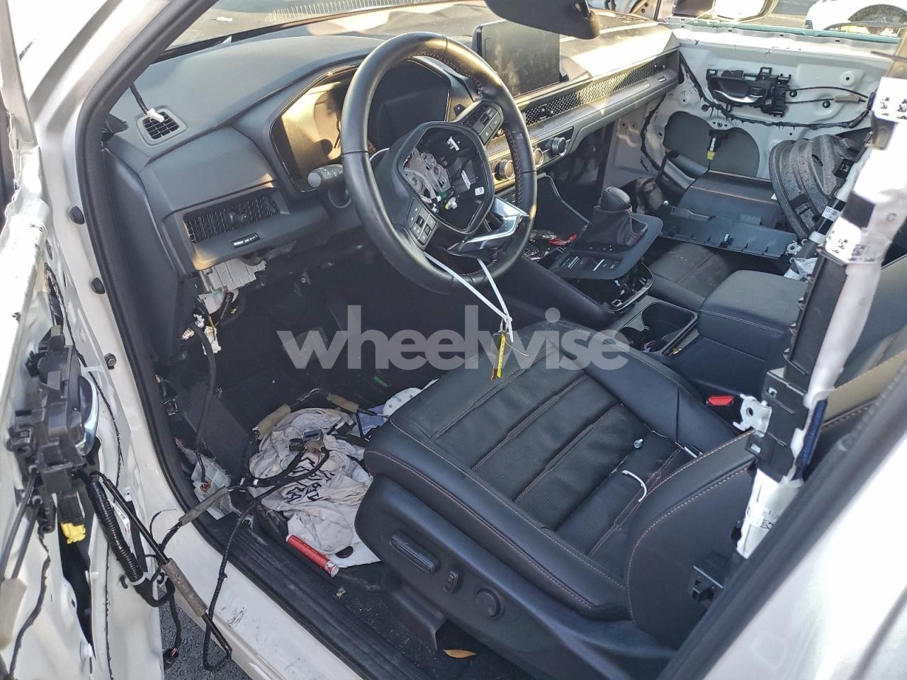 Photo 8 of 2025 HONDA CR-V SPORT-L (VIN 7FARS6H87SE033911)