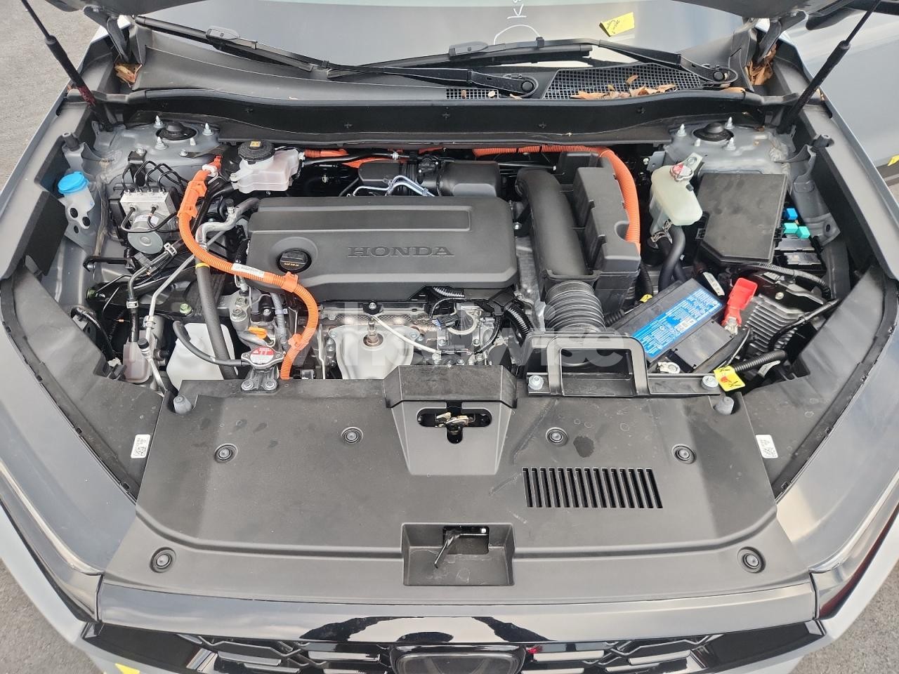 Photo 11 of 2025 HONDA CR-V SPORT-L (VIN 7FARS6H87SE099875)