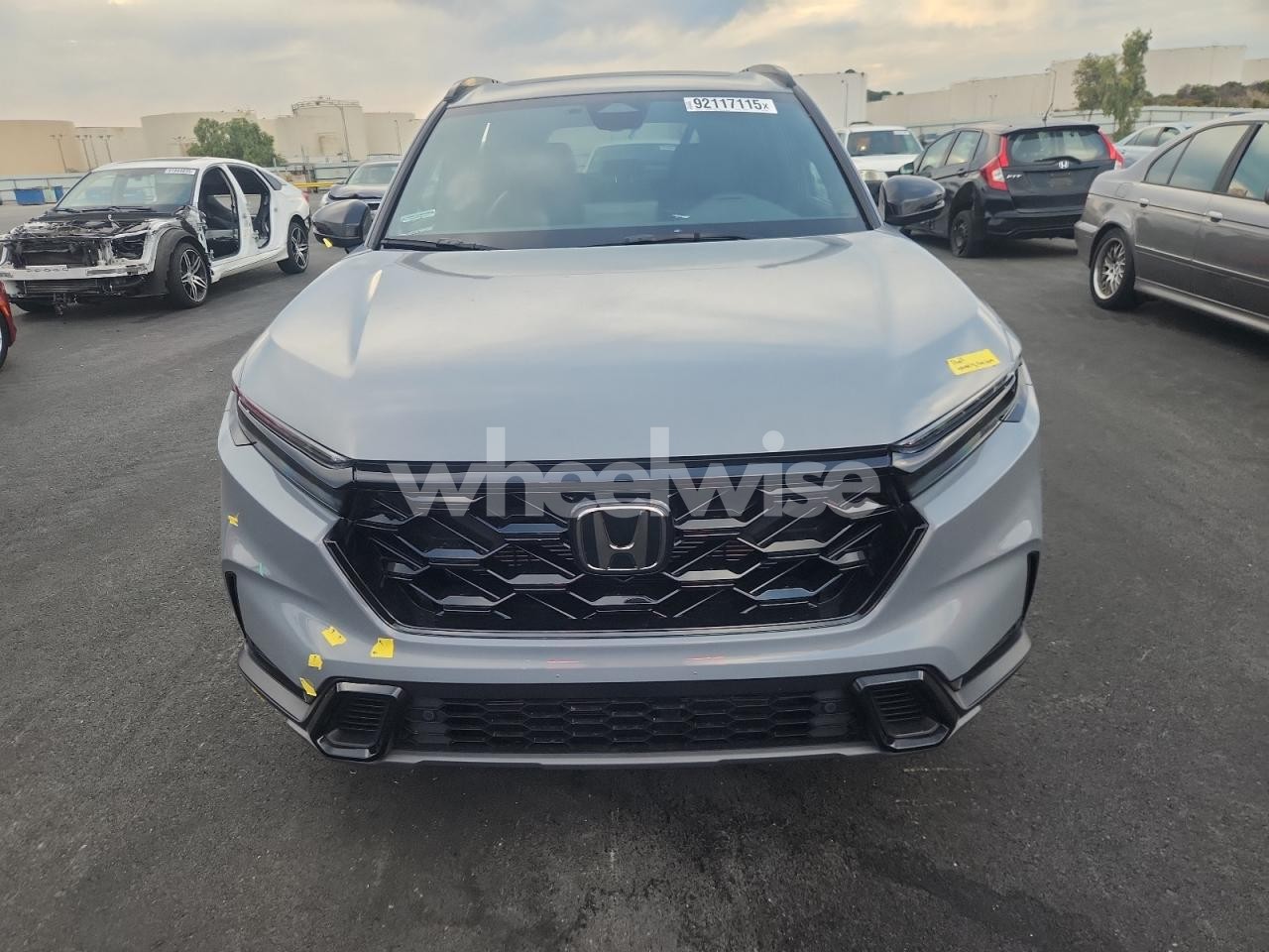 Photo 5 of 2025 HONDA CR-V SPORT-L (VIN 7FARS6H87SE099875)