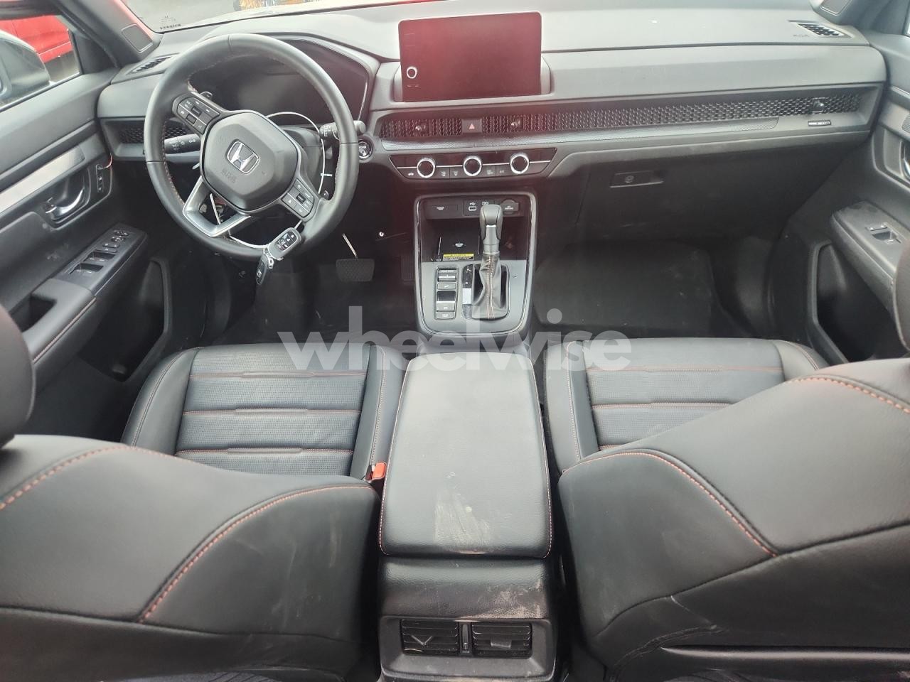 Photo 8 of 2025 HONDA CR-V SPORT-L (VIN 7FARS6H87SE099875)