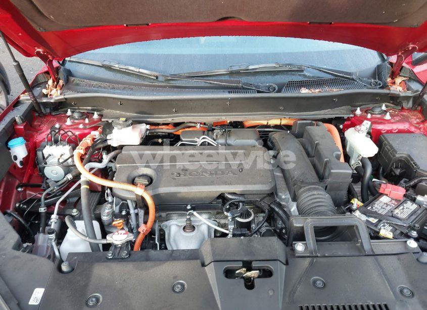 Photo 10 of 2024 Honda Cr-v HYBRID SPORT-L (VIN 7FARS6H88RE036293)