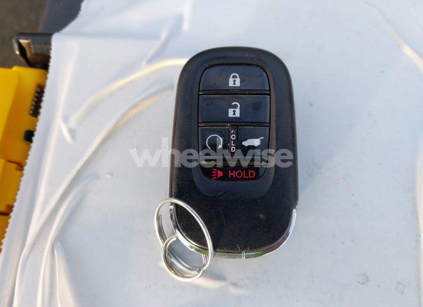 Photo 11 of 2024 Honda Cr-v HYBRID SPORT-L (VIN 7FARS6H88RE036293)