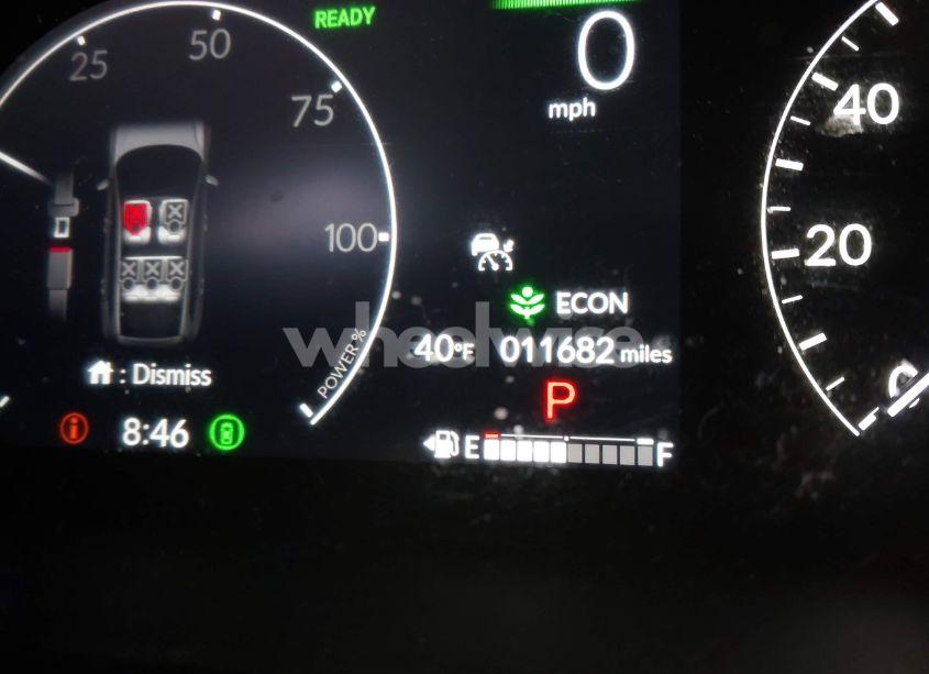 Photo 15 of 2024 Honda Cr-v HYBRID SPORT-L (VIN 7FARS6H88RE036293)