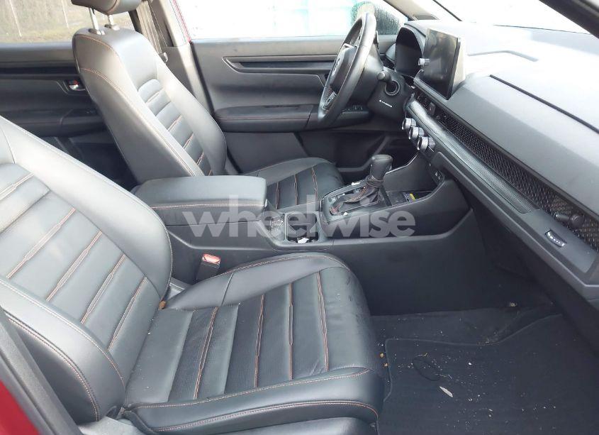 Photo 5 of 2024 Honda Cr-v HYBRID SPORT-L (VIN 7FARS6H88RE036293)