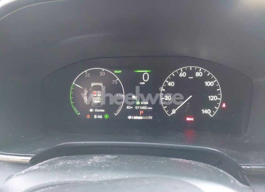 Photo 7 of 2024 Honda Cr-v HYBRID SPORT-L (VIN 7FARS6H88RE036293)