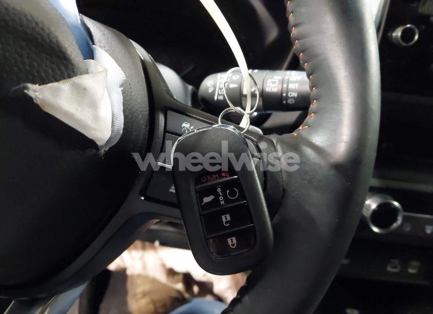 Photo 11 of 2024 Honda Cr-v HYBRID SPORT-L (VIN 7FARS6H88RE040473)