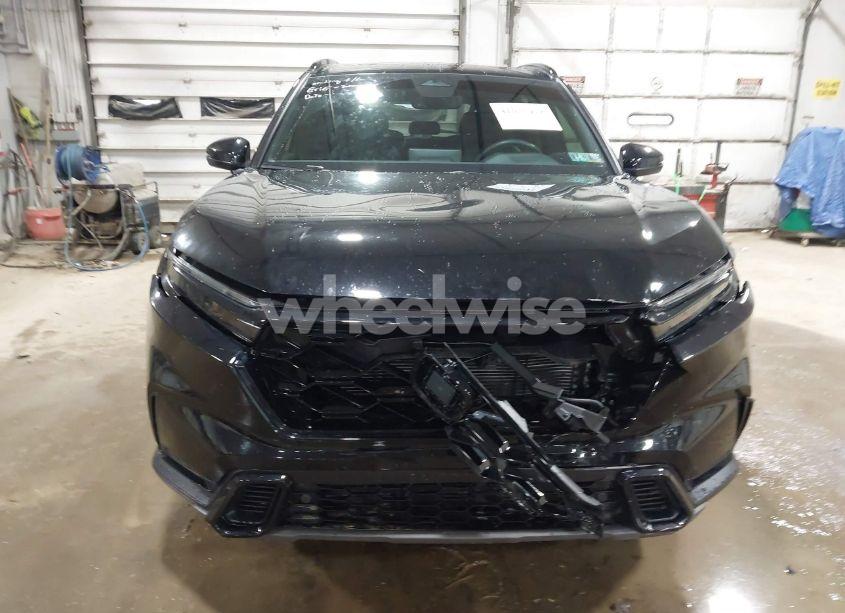 Photo 12 of 2024 Honda Cr-v HYBRID SPORT-L (VIN 7FARS6H88RE040473)