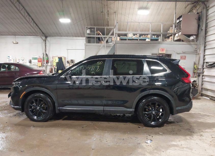 Photo 14 of 2024 Honda Cr-v HYBRID SPORT-L (VIN 7FARS6H88RE040473)