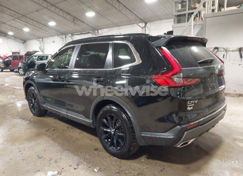 Photo 3 of 2024 Honda Cr-v HYBRID SPORT-L (VIN 7FARS6H88RE040473)