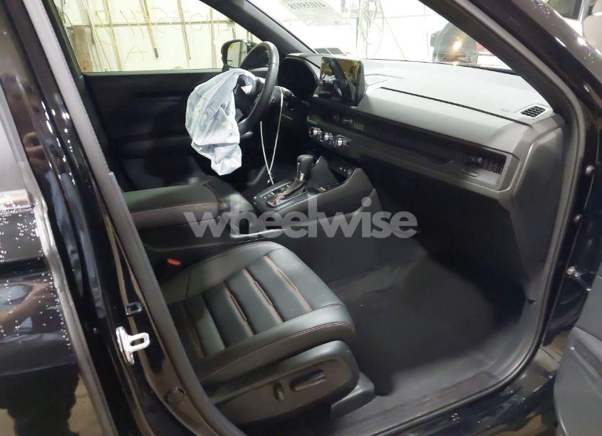 Photo 5 of 2024 Honda Cr-v HYBRID SPORT-L (VIN 7FARS6H88RE040473)