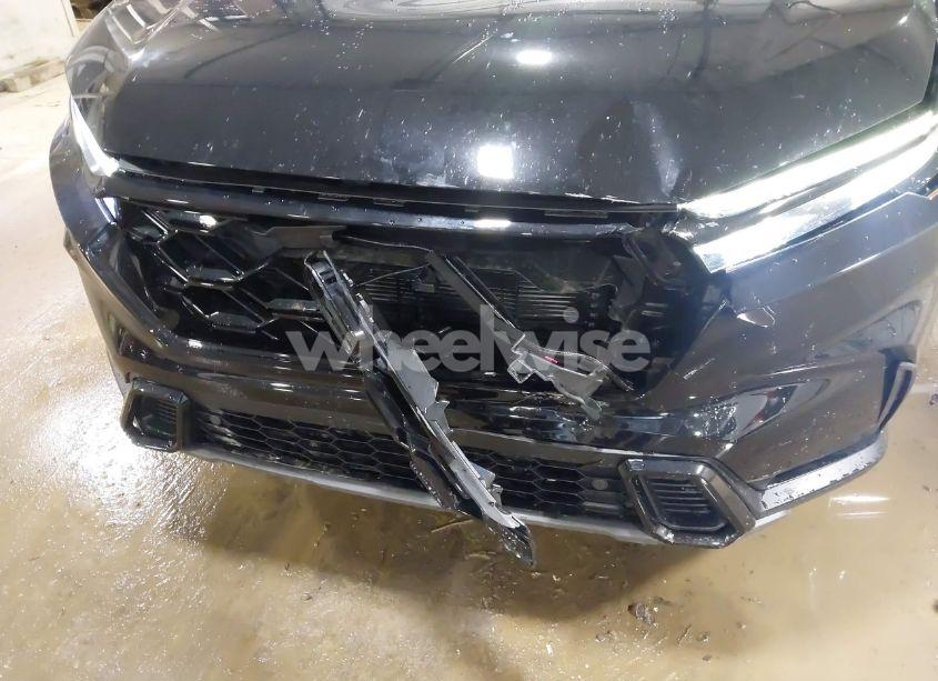 Photo 6 of 2024 Honda Cr-v HYBRID SPORT-L (VIN 7FARS6H88RE040473)
