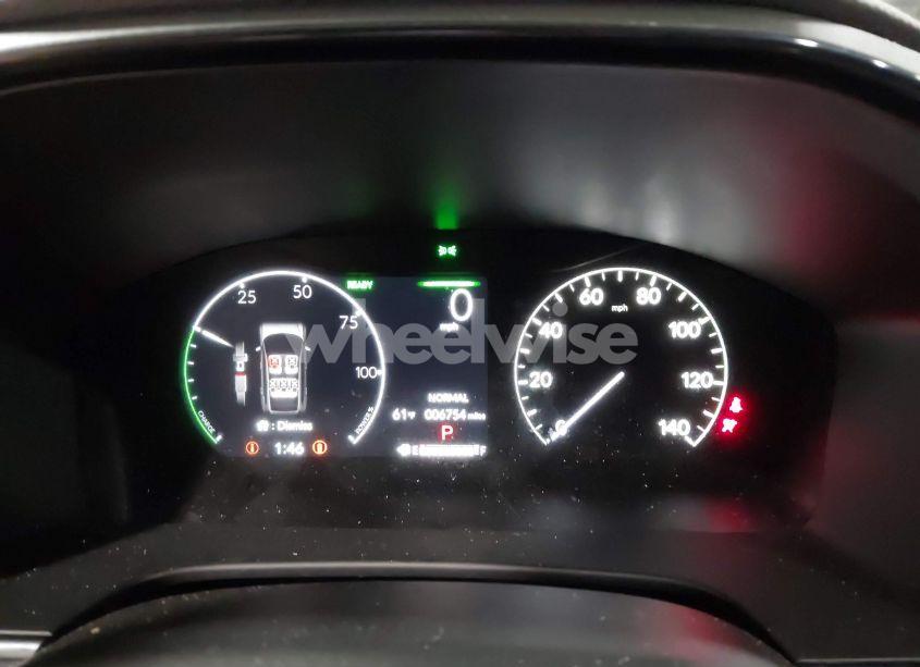 Photo 7 of 2024 Honda Cr-v HYBRID SPORT-L (VIN 7FARS6H88RE040473)