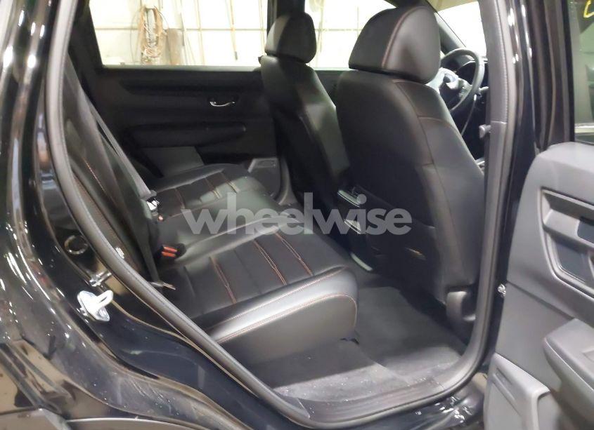 Photo 8 of 2024 Honda Cr-v HYBRID SPORT-L (VIN 7FARS6H88RE040473)