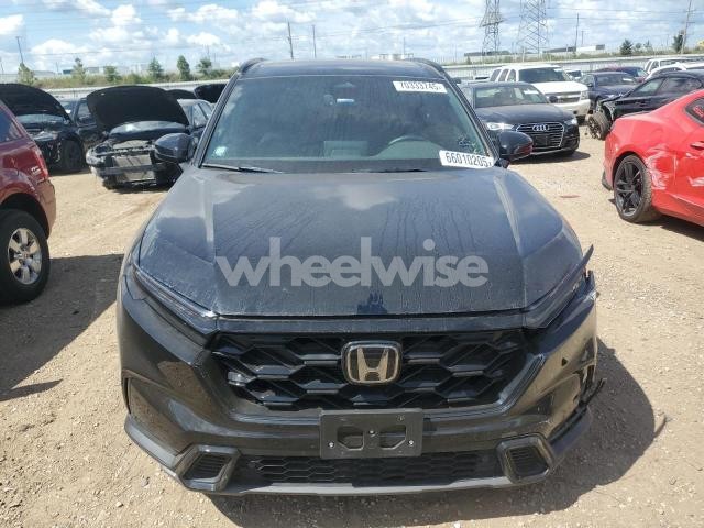 Photo 13 of 2025 HONDA CR-V SPORT-L (VIN 7FARS6H88SE010525)