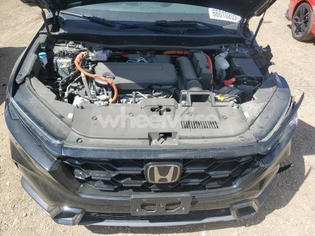 Photo 6 of 2025 HONDA CR-V SPORT-L (VIN 7FARS6H88SE010525)